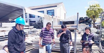 Z6尊龙凯时篷房出产厂家日常工作