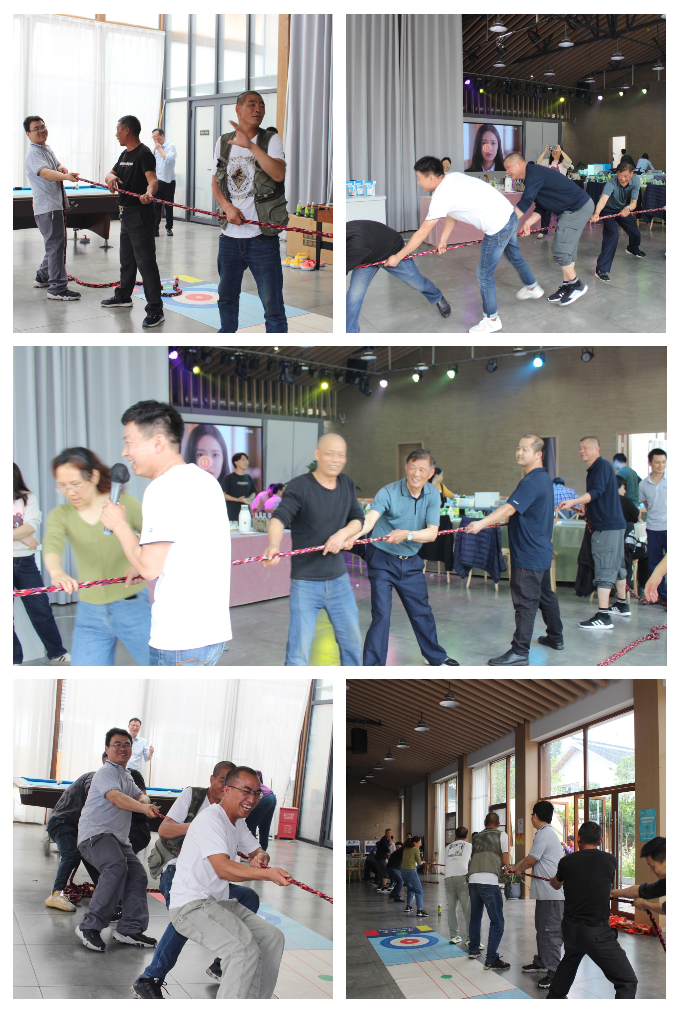 Z6尊龙凯时构筑科技团建日，接下来让我们携手并肩战斗吧