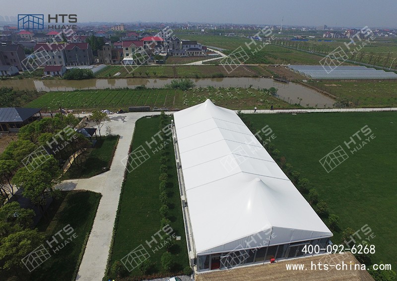 探秘昆山篷房工厂：解锁空间无限可能，开启财富新征程！