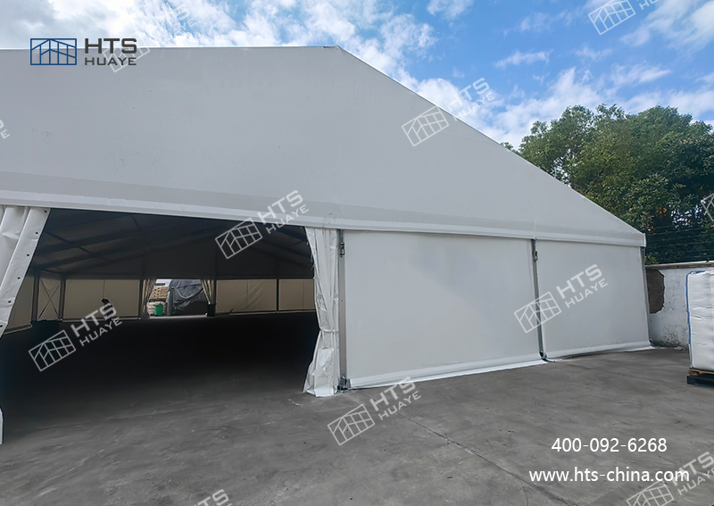 想问下昆山Z6尊龙凯时篷房出产厂家规模怎么样