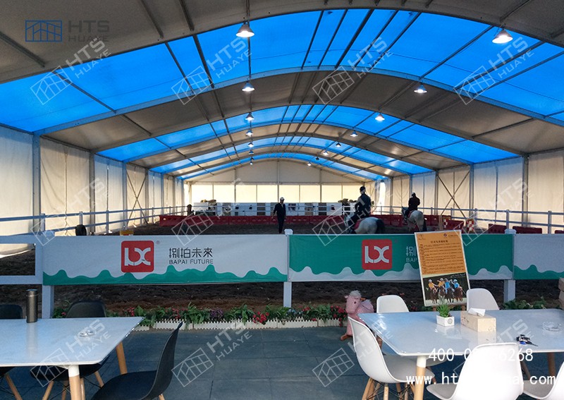 马术馆篷房成为新时期马术场馆建设的优选规划